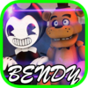 Five Nights At Bendy Ink Machine Game 27