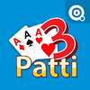 Игра -  Teen Patti - Indian Poker