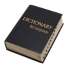 Dictionary All Language 11.0