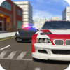 Игра -  Тайные Полиция Чейз Машина 3D