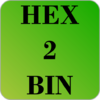 Hex2Bin 0.1.9