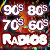 Música Retro 90s 80s 70s 60s. Radios Retro Gratis 2.4