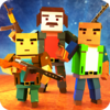 Blocky Call Hero Survival Zombie Battlefield 1.0.3