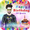 Приложение -  Birthday Photo Frame - Editor, Greeting Cards, pro