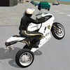 Police Motorbike Driving Simulator 1.07