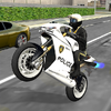 Игра -  Police Bike City Driving