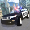 Игра -  Police Car Driving 3D
