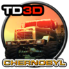 Truck driver 3D CHERNOBYL 1.3