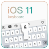 Приложение -  iOS11  Keyboard