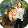 Приложение -  Wild Animals Photo Frames