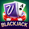 Игра -  myVEGAS Blackjack 21 - Free Vegas Casino Card Game