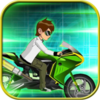 Ben Alien Rider Motor Fire 1.1