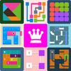 Игра -  Puzzledom - classic puzzles all in one