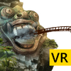 Игра -  VR Roller Coaster Temple Rider