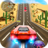 Игра -  Racing Traffic High Speed