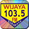 Радио Wijaya FM Сурабая 3.7