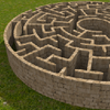 3D Maze (The Labyrinth) 0.4