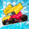 Игра -  Dirt Racing Sprint Car Game 2