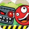 New Red Ball Adventure - Ball Bounce Game 2.2