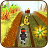 Subway Run Ninja Rush 3.2.1
