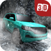 Offroad крейсер снег вождения 1.0