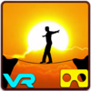 Игра -  Rope Crossing Adventure VR