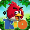 Игра -  Angry Birds Rio