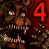 Игра -  Five Nights at Freddy's 4 Demo