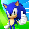 Игра -  Sonic Dash
