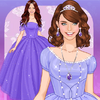 Princess Sofia dress up 1.3