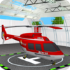 Игра -  весело Из вертолет спасение