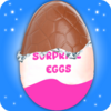 Игра -  Surprise Eggs Candy machine