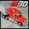 3D Highway Truck Race Game 1.0