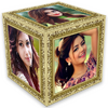 3D Photo Cube Live Wallpaper 7.6