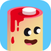 Игра -  Bloody Finger JUMP