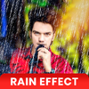 Приложение -  Rain Effect Photo Editor