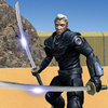 Anti-Terrorist Dual Sword Hero Vs Gangster Squad 1.7