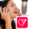 Приложение -  Red Karaoke Sing & Record Пение караоке бесплатно