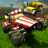 Игра -  Crash Drive 2 - гоночная игра