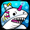 Игра -  Shark Evolution - Clicker Game