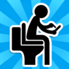 Игра -  Toilet Time - A Bathroom Game