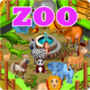 Игра -  девушки весело поездка - животное зоопарк