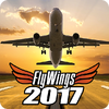 Игра -  Flight Simulator  FlyWings Free