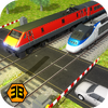 симулятор поездов - движение железнодорожных евро 1.4