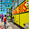 Игра -  High School Bus вождения 3D