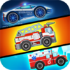 Игра -  Emergency Car Racing Hero