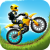 Игра -  Motorcycle Racer - Bike Games