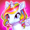 Игра -  Run cute little pony race game