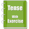 Приложение -  Tense with Exercise
