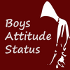 Приложение -  Boys Attitude Status